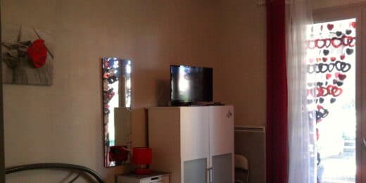 Studio résidence la Sardane