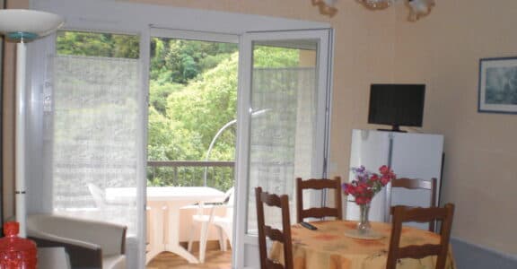 Studio 35 M² résidence des thermes – Rotlland