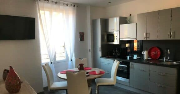 Appartement nostra senyora n4 propriétaire sci cjv2015 - pièce vie