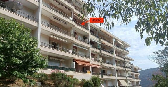 studio 33 M², 10 rue du parc – Mercier