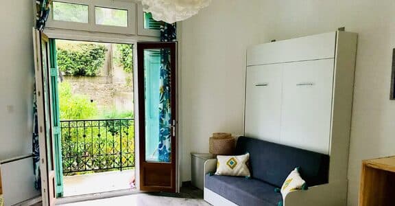 studio, 39 avenue du Vallespir – Falguerolles
