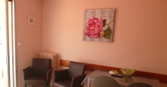 Studio N° 15 calme avec jardin – Dayre-Delcros