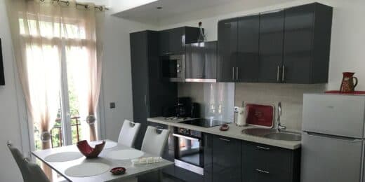 Appartement n5 nostra senyora propriétaire sci cjv2015 - pièce vie