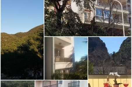Meublé de tourisme 3 étoiles au pied des thermes