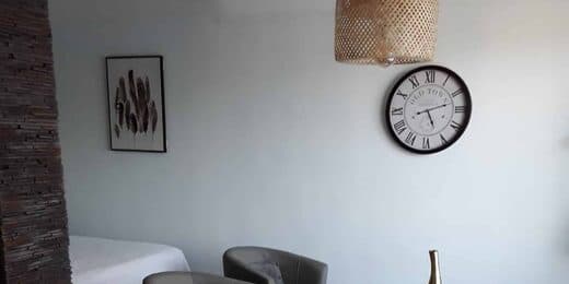 Studio 3 étoiles et parking, 50 mètres des thermes